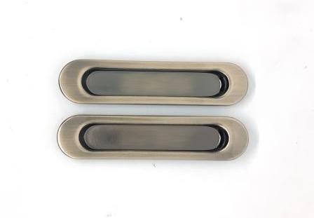 KEDR Ручка на розсувні двері (пара) AB