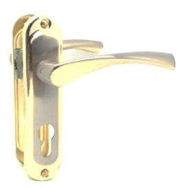 KEDR ручка на планці AL MINI 61.323 GP/SN