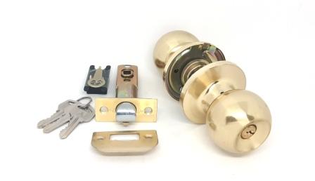 KEDR ручка-кноб D672ET - SB