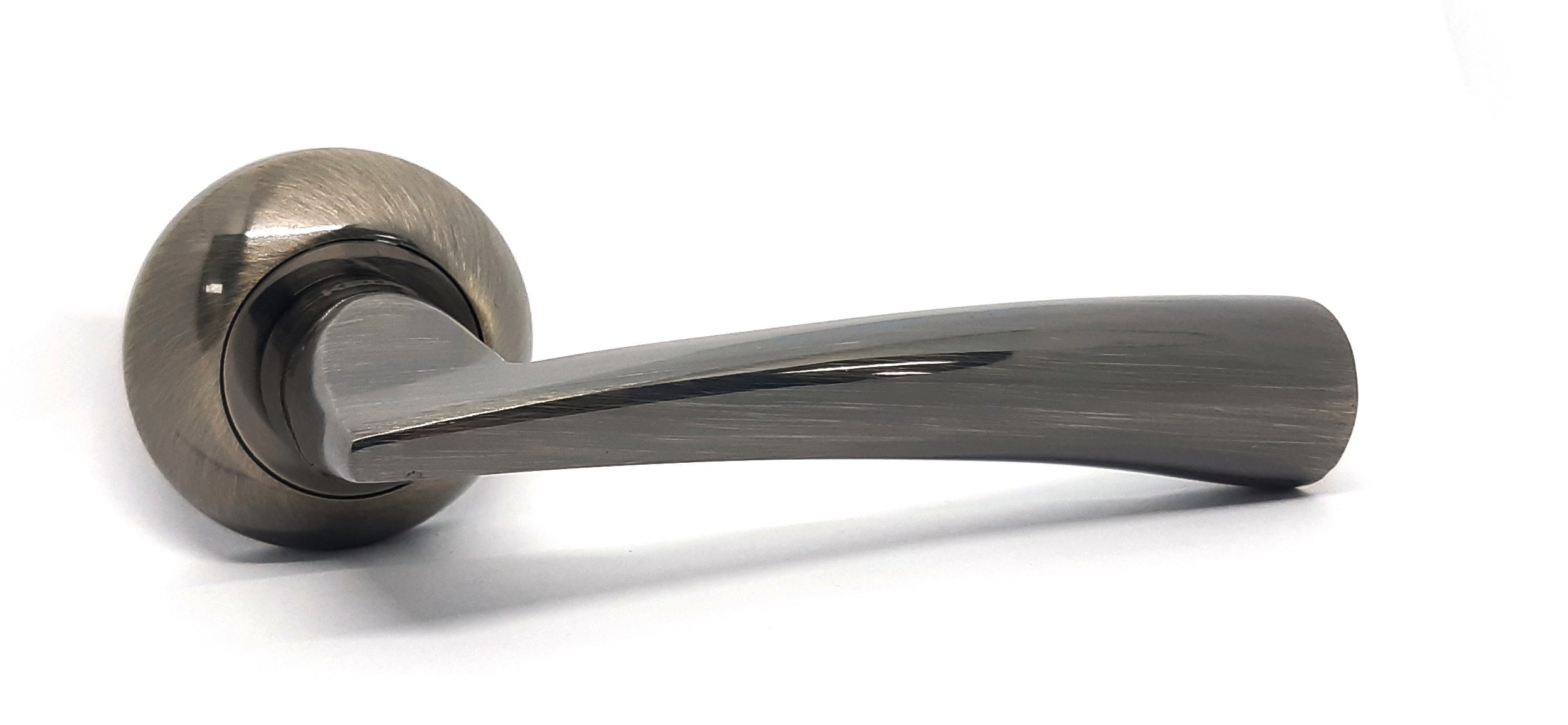 KEDR  ручка на кр. розетці HRoz-07.080-AL-AB