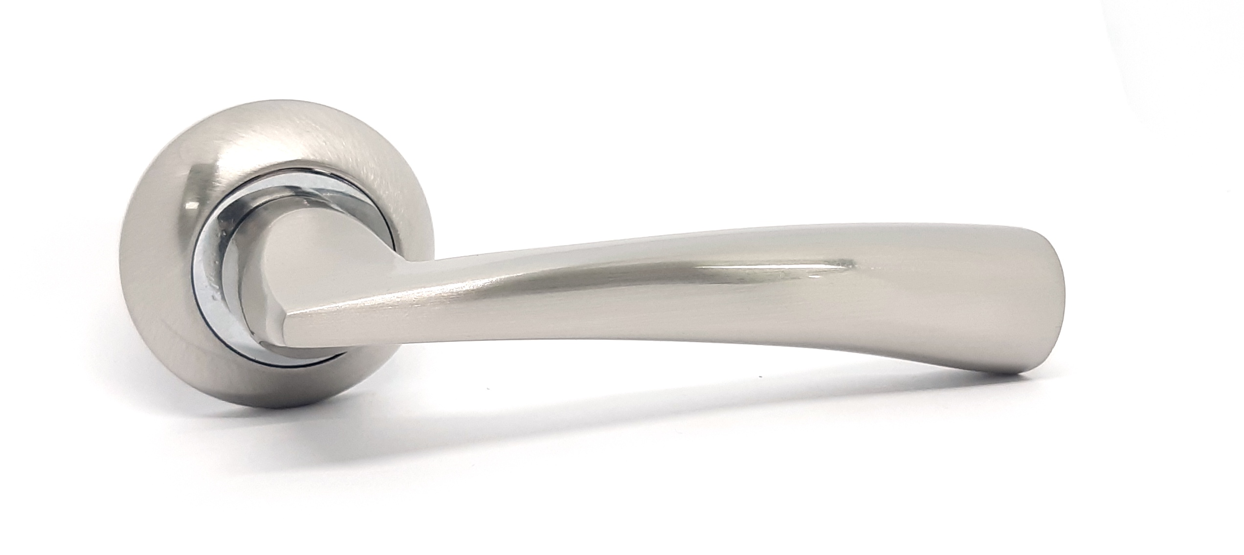 KEDR  ручка на кр. розетці HRoz-07.080-AL-S/Cr