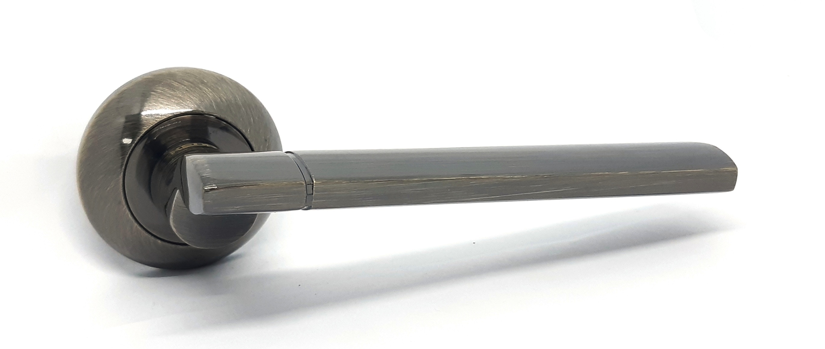 KEDR  ручка на кр. розетці HRoz-07.092-AL-AB