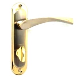 KEDR ручка на планці 62.323 WC GP/SN