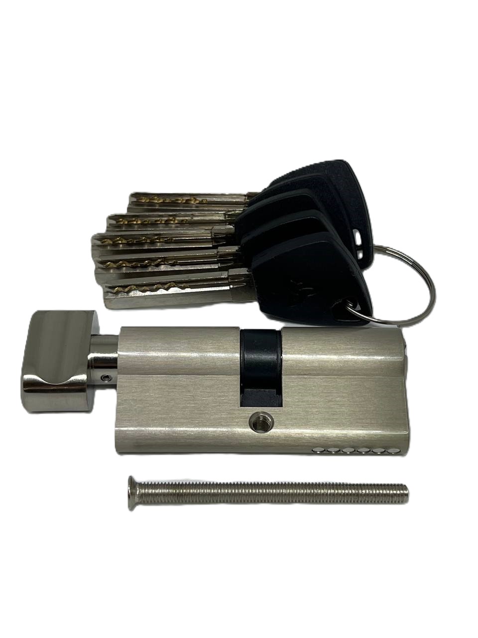 KEDR циліндр BRASS M70 ZCN (40T*30)