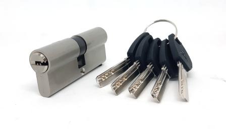 KEDR циліндр BRASS M70 ZN (35*35) brass key