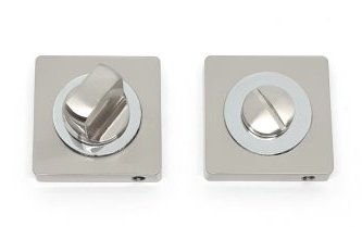 KEDR  накл. поворотна на фіксатор BK 0605-AL-SN/CP