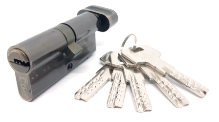 KEDR  циліндр ZINK M70 ZCAB (35T*35)